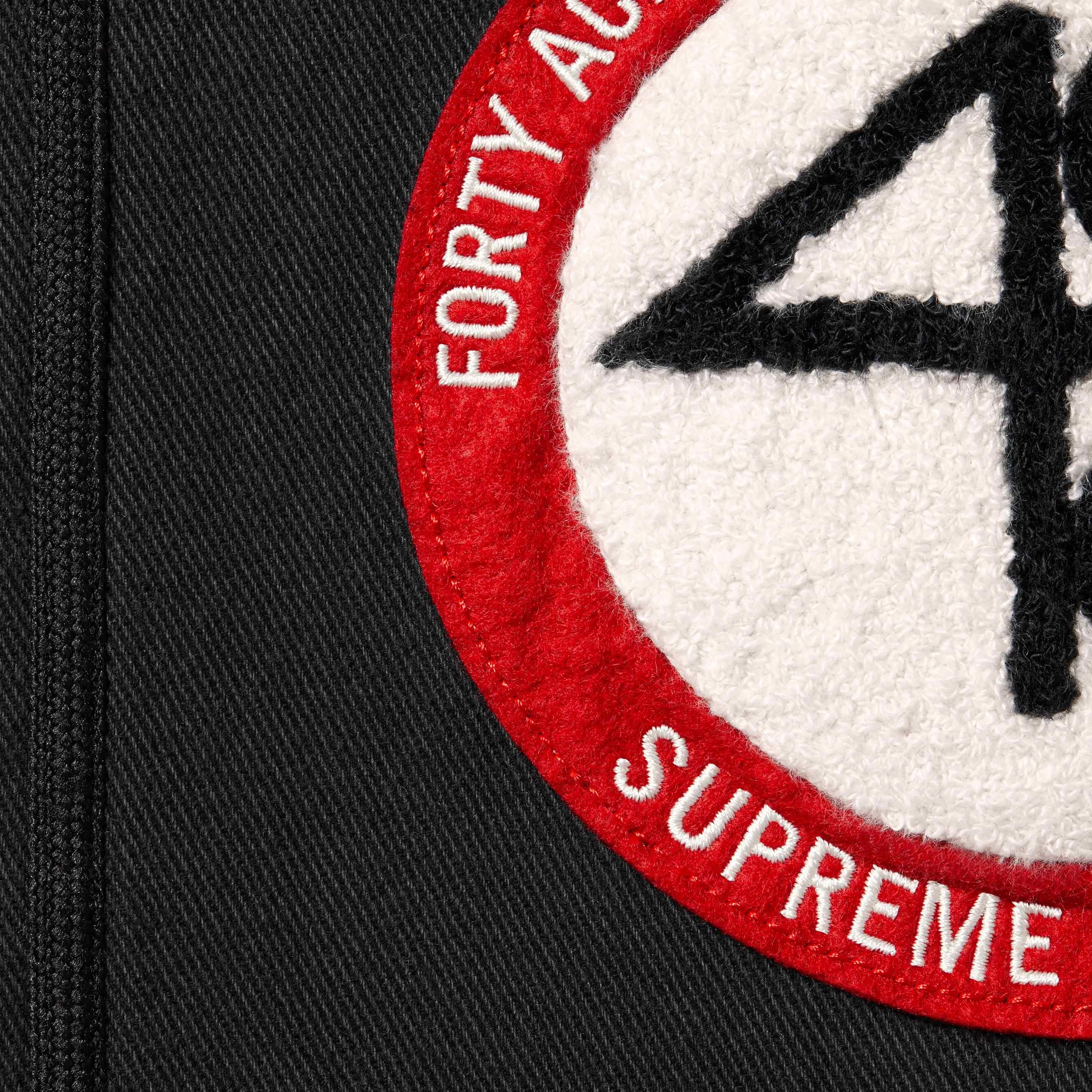Supreme/40 Acres Twill Baseball Jersey view 4